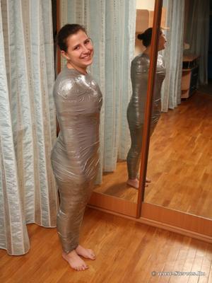 Teen Mummification