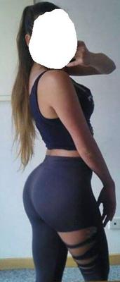 Leggins ass!