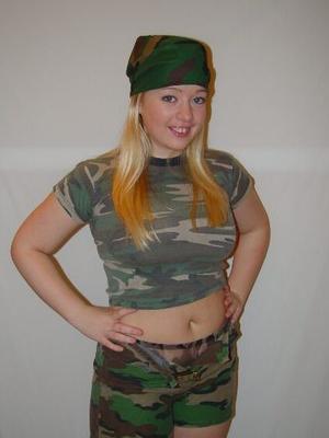 Kirsten Army