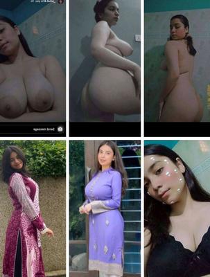 Bigboob indische Snapchat-Babe-Aktfotos durchgesickert