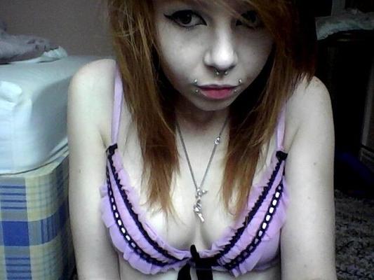 Tumblr Slag Teen Ginger.