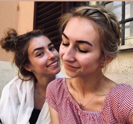 Heiße Bilder von Paulina und Marysia