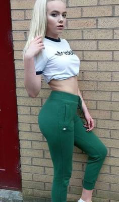 Chavy Blonde Fuckdoll for comments