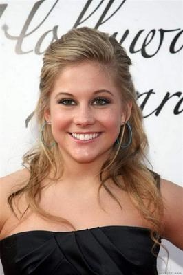 Shawn Johnson