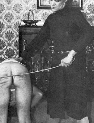 Vintage-Spanking