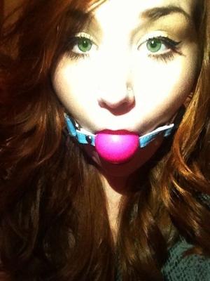 Gagged Girls