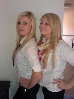 Chav bait hotties. Young dumb and full of cum