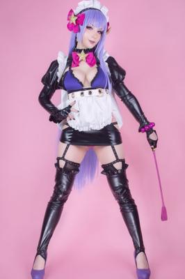 ShiroKitsune – BB Maid