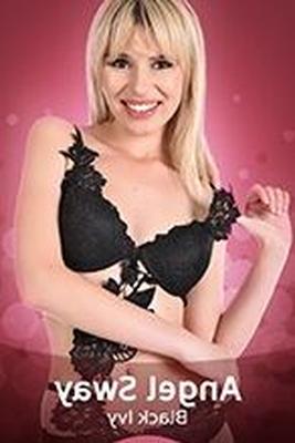 IStripper Angel Sway - BLACK IVY - TARJETA