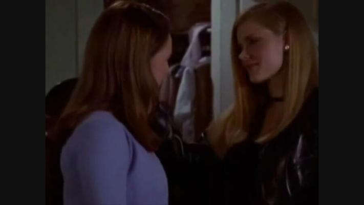 Young Amy Adams Lesbian Kiss