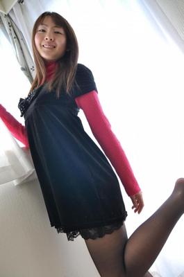 japanischer Teenager-Ayaka-Oda