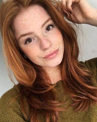 Redheads Who are Hot as Fire