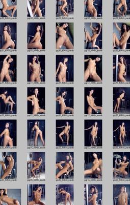 Pretty Nudes  -- - Dinara - Almost, Part