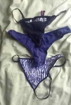 Stolen Panties from College Girls