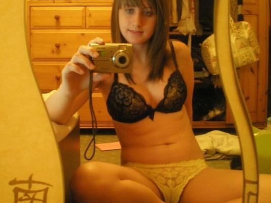 TEEN-amateur  - anyone have more of amie from halifax?