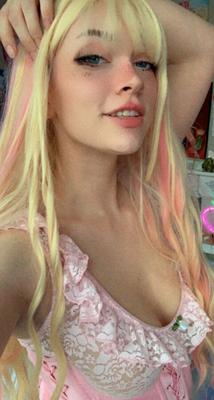 Cosplay - Marin en rose