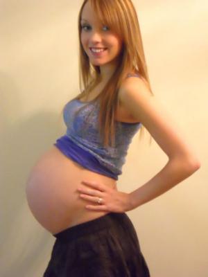 Gorgeous Pregnant Women Mix