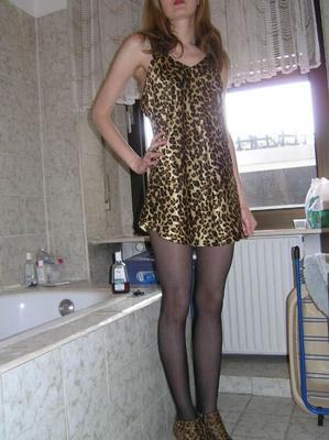 Nicole german teen in pantyhose (Bad)