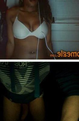 Omegle sluts