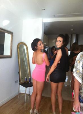 Tight dress Teens