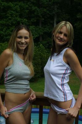 Natalie und Zoey Teilset