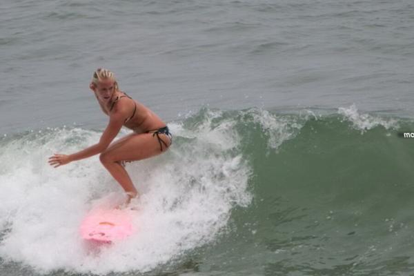 Surf Girl