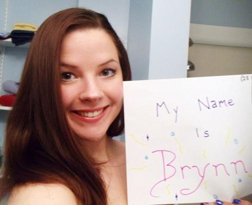 My Name is Brynn