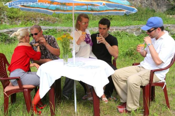 PicNic im Natursekt