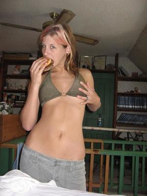 Amateur-Teenager