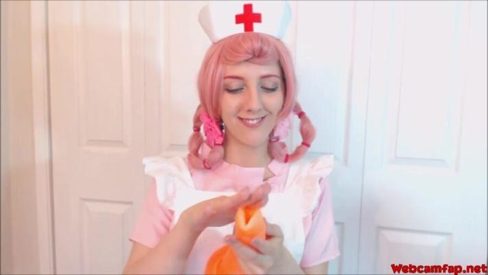 Princessberpl - Nurse Joy Lays Eggs