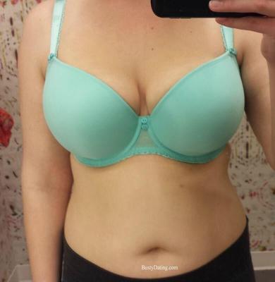 Kira - Soutien-gorge Aqua