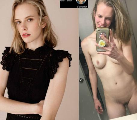 Clothed, Unclothed - Before, After