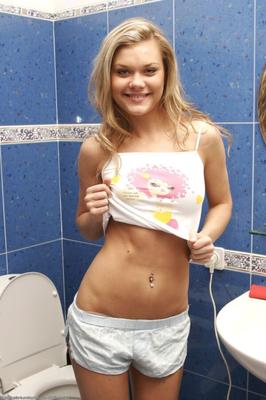 Süße Teenager - FLORIDA - Blond, süß und frech