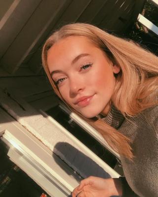 Jane, la beauté hollandaise de l'adolescence (nn teen insta)