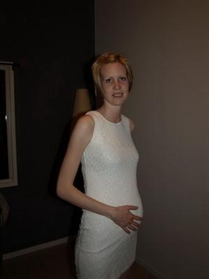 skinny pregnant teen