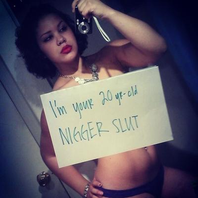 Your Stupid Pet Nigger