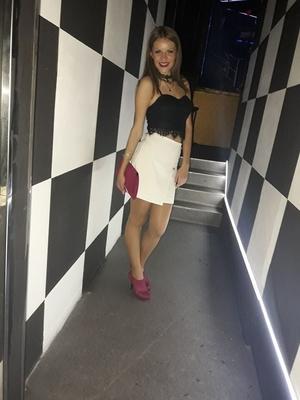 hot blond skinny  young gf