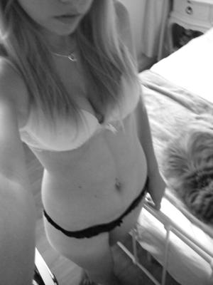 blonde amateur