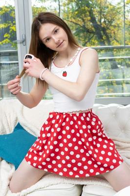 Cute Teens - MATTY - Sensual Power