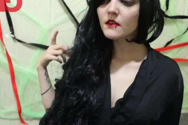 GodsGirls - Kvlt - Viúva Negra