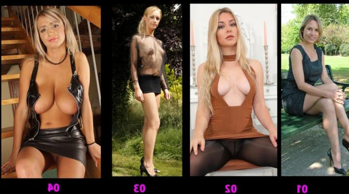 Which of these sluts will you choose?