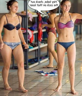 Chicas en bikini