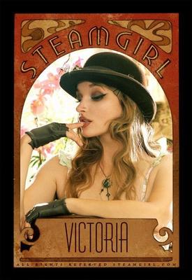 Steampunk - Victoria