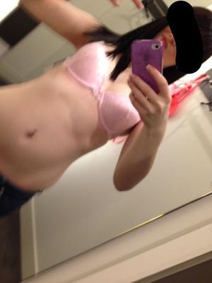 Pics of sexy teenbitch homemade