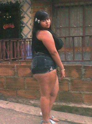 Você Comerías Esta Gordita ??