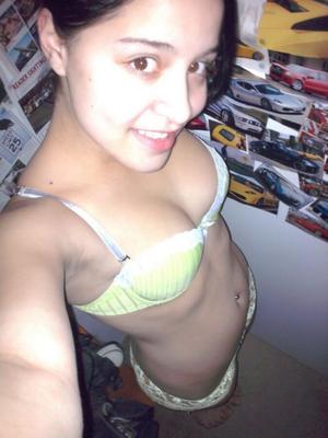 linda chica follando