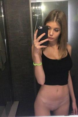 Emma Iamar, une adolescente italienne de Trieste