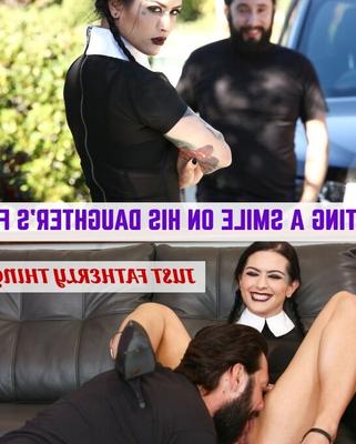 ПАПА ДОЧЬ – ОДИН ТИТР