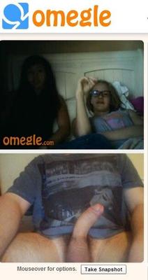 My omegle captures