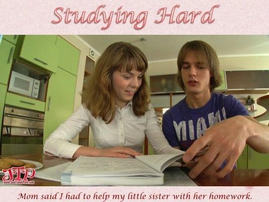 Study Hard